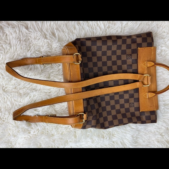 LOUIS VUITTON VINTAGE DAMIER CENTENAIRE ARLEQUIN - Picture 15 of 17